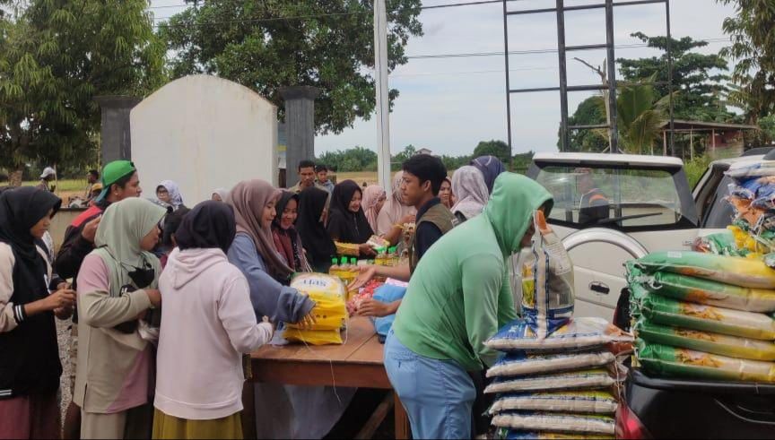 Catat! Berikut Jadwal Gerakan Pangan Murah di Paser