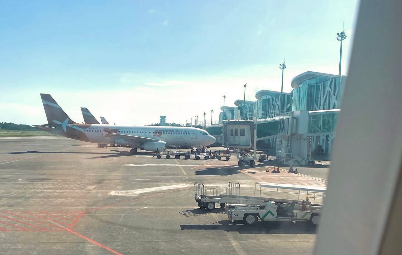 OBU Wilayah VII Balikpapan Catat 436 Ribu Penumpang Selama Periode Lebaran 2026