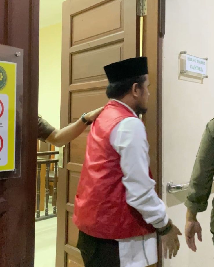 Terdakwa Pencabulan Anak di Tenggarong Seberang Minta Vonis Non Penjara