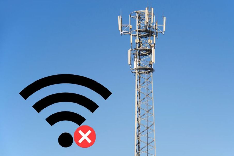 Tower BTS di Kecamatan Damai Tak Berfungsi, 6 Kampung Masih Blank Spot