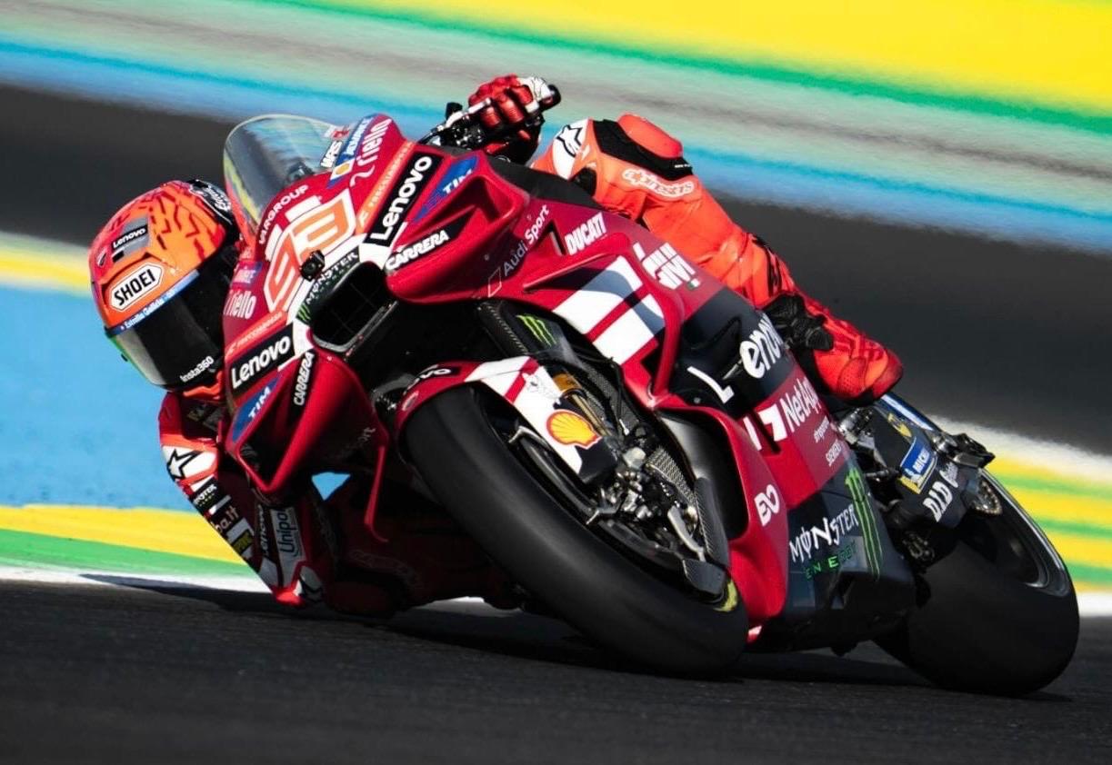 Gagal Podium, Marc Marquez Soroti Kondisi Sirkuit Brasil