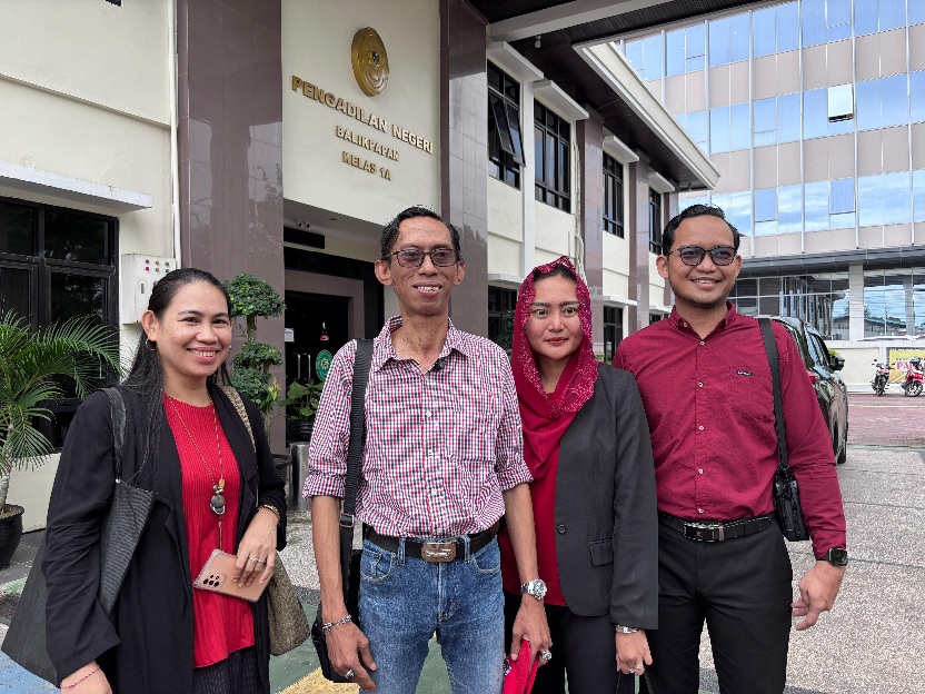 Penasihat Hukum Sebut Kasus TPPU Catur Direkayasa, Singgung Usaha Kuliner Tutup karena Omzet Turun