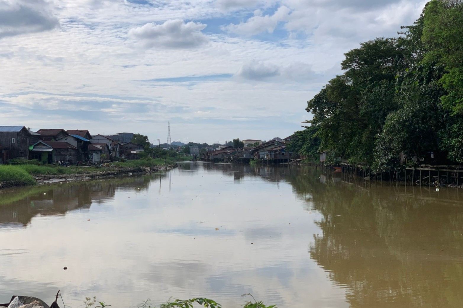 DPRD Samarinda Rancang Perda Sempadan Sungai, Beri Payung Hukum untuk Normalisasi DAS