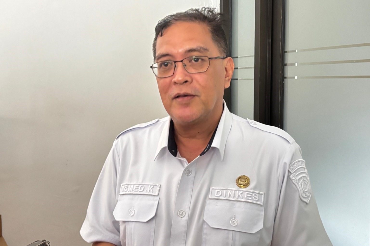 Dinkes Samarinda Tunggu Jawaban Pemprov soal 49.742 Peserta JKN