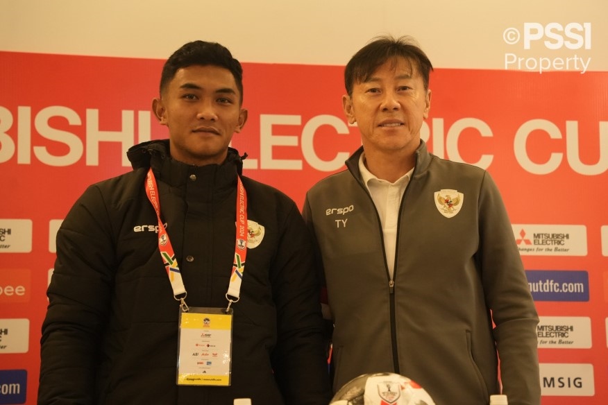 Shin Tae-yong Tidak Percaya Diri Timnas Indonesia Mampu Imbangi Permainan Vietnam