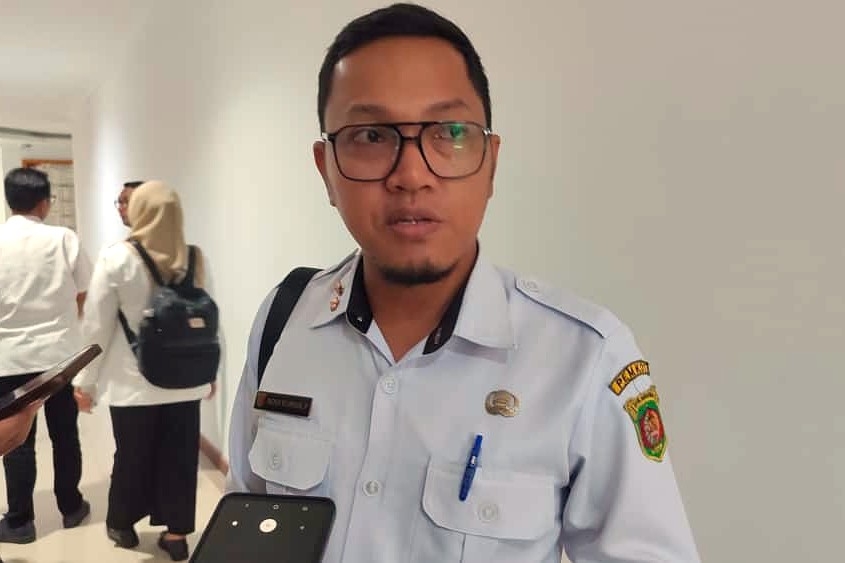 Pemekaran Kelurahan Sungai Pinang Dalam Dibahas, Target Rampung Akhir Tahun