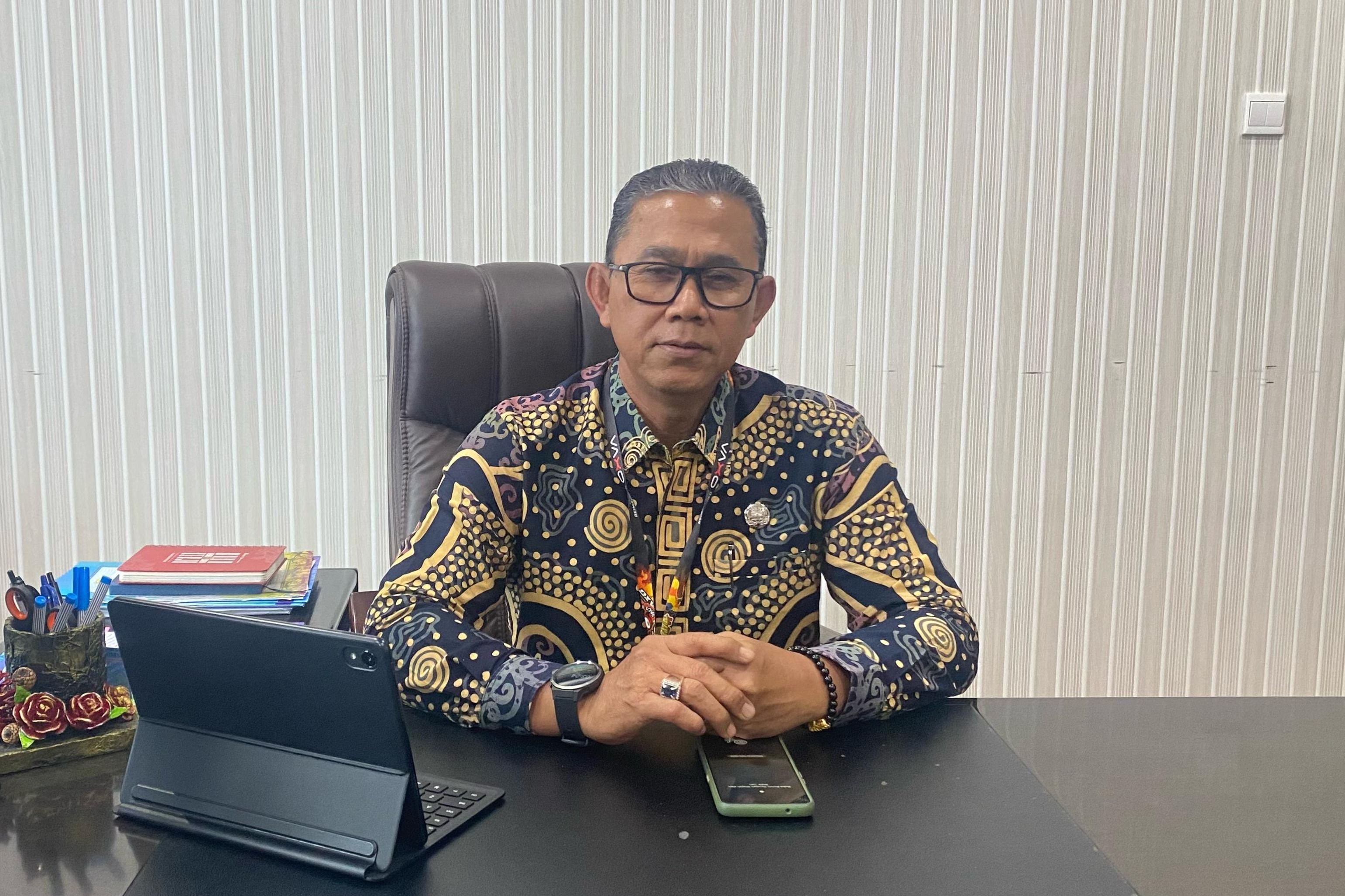 Disnaker Samarinda Soroti Pengajuan Revisi Perda Sesuai UU Nomor 6 Tahun 2023