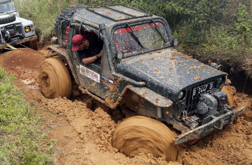 Jangan Lewatkan Bhayangkara Hard Enduro Borneo 2025, Ajang Trail dan 4x4 Off Road Nasional Perdana di Kukar