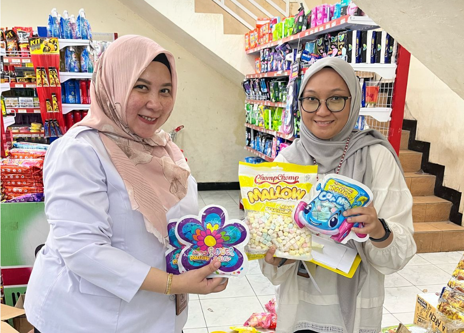 Dinas PPKUKM Kaltim Lakukan Pengawasan Khusus Produk Marshmallow di Samarinda