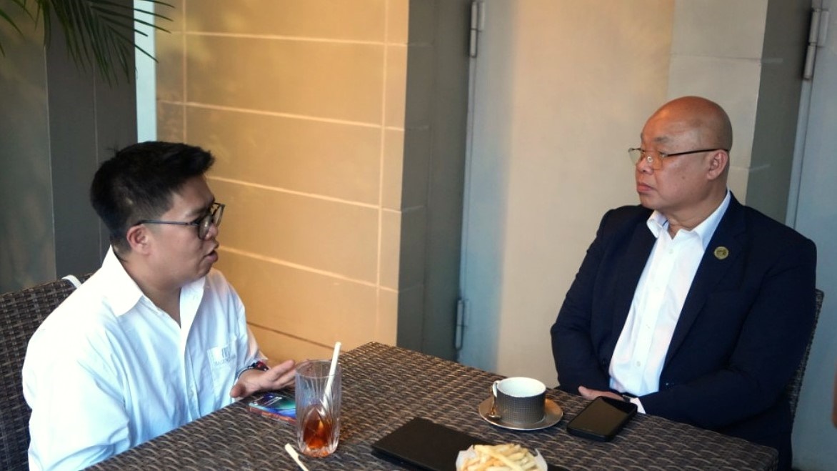 Babak Baru Pembangunan Mall Tenggarong, Wabup Kukar Temui APPBI