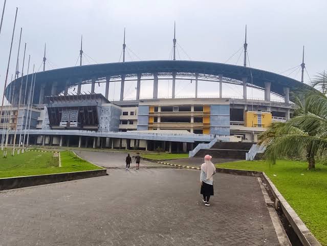 Benahi Kawasan Stadion, Dispora Kaltim Padukan Sport Tourism-Agrowisata   