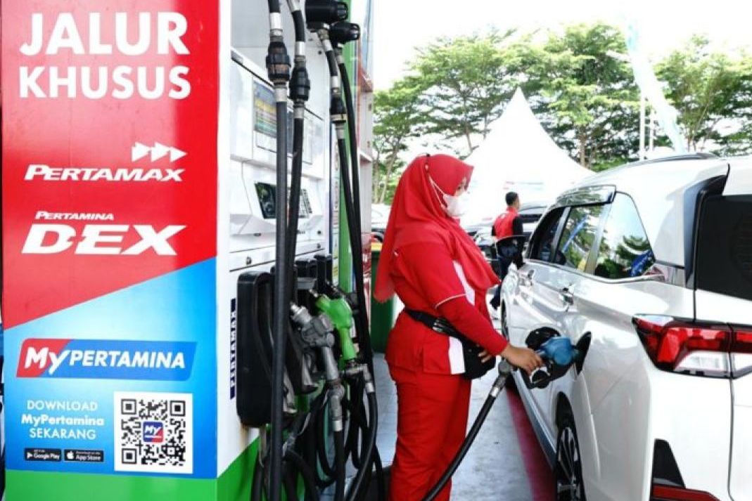 Pengamat:10 Persen Konsumen Pertamax Diperkirakan Pindah ke Pertalite