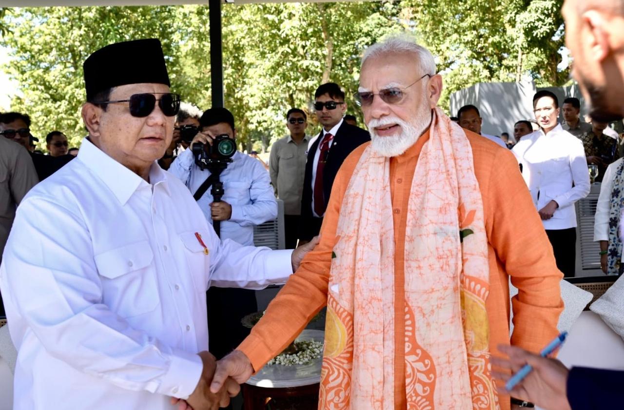 PM Modi Sebut Candi Prambanan Akan Menjadi Magnet bagi Wisatawan India