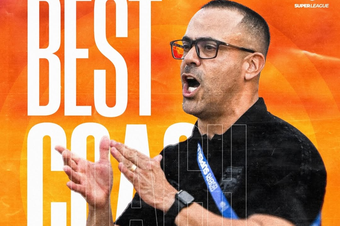 Raih Penghargaan Coach Of The Week, Fabio Lefundez Puji Kerja Keras Coaching Staf Borneo FC