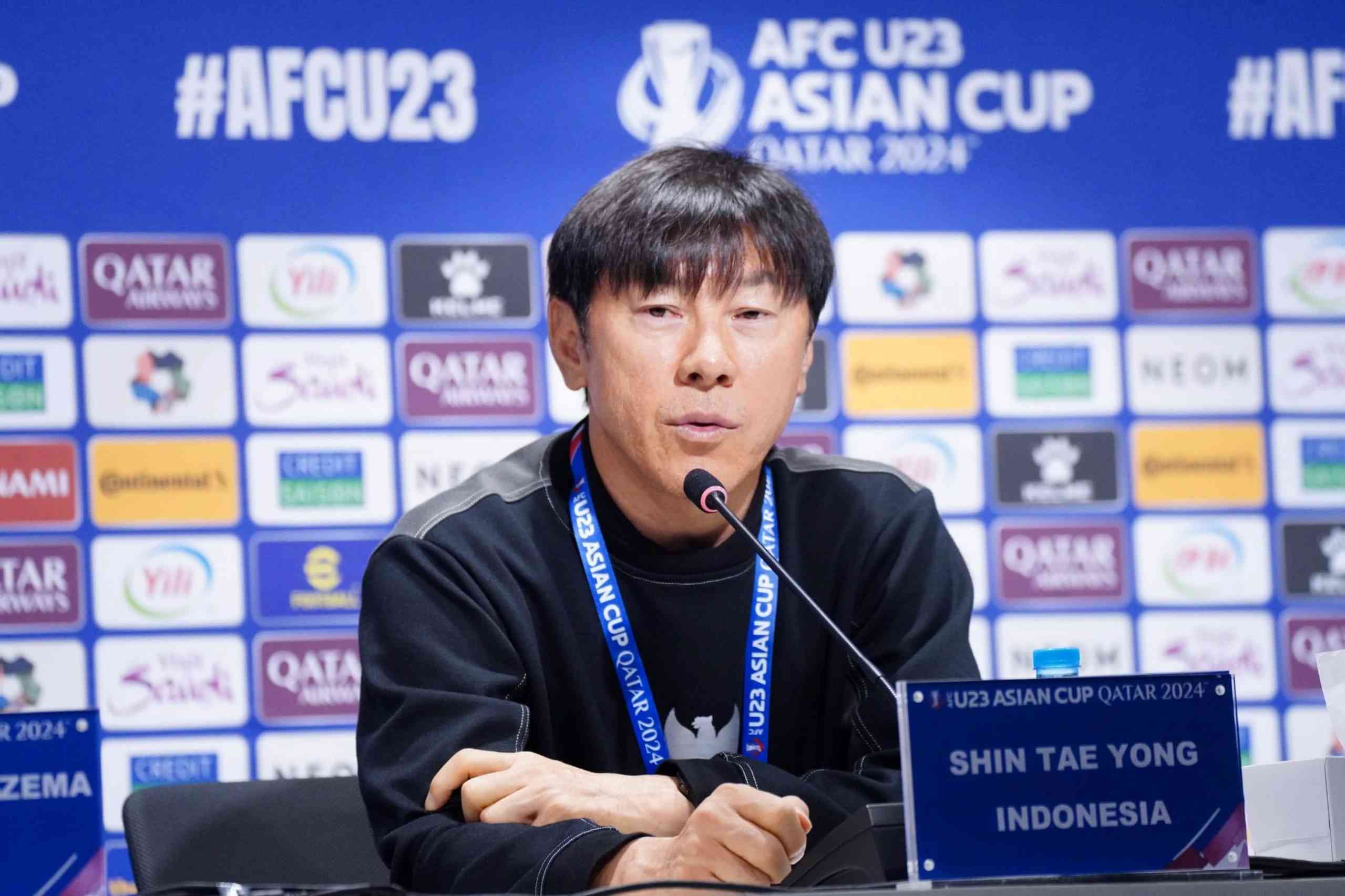 STY Tetap Incar Kemenangan Lawan Qatar di Laga Pembuka Piala Asia U-23 2024