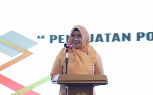 DWP Kaltim Dorong Penguatan Kesejahteraan Keluarga dalam Pembangunan Daerah