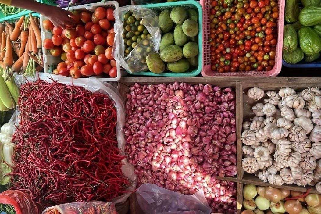 Harga Cabai Merah di Bontang Tembus Rp90 Ribu/kg, Bapanas Peringatkan Pedagang