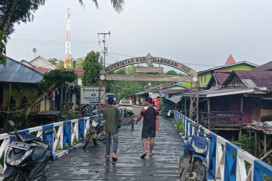 BPN Kubar Buka Program PTSL di Ujoh Bilang Mahulu, Ada Kuota 2.000 Hektare