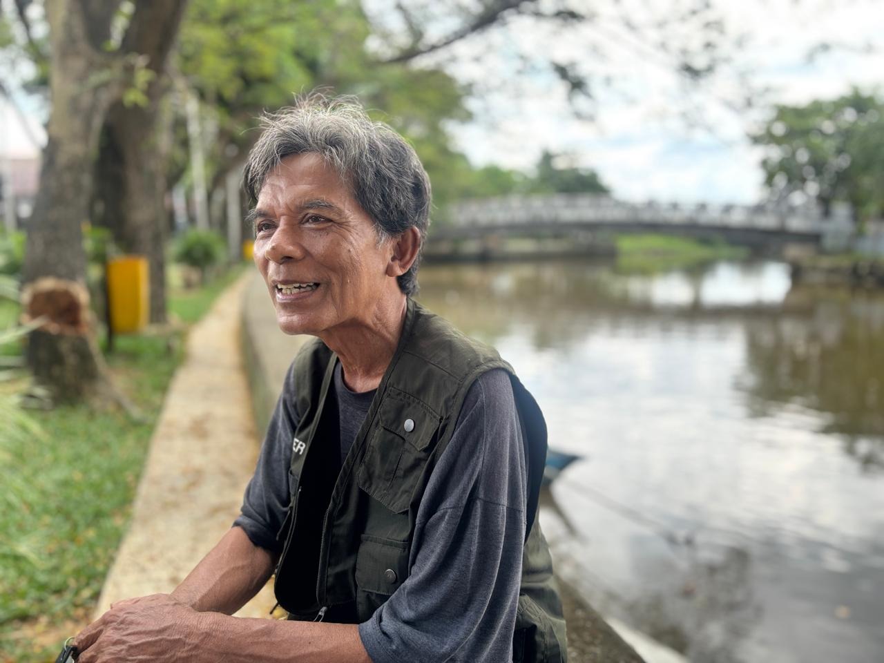 Misman: Banjir jadi Musibah, karena Samarinda Kehilangan Ruang Air 