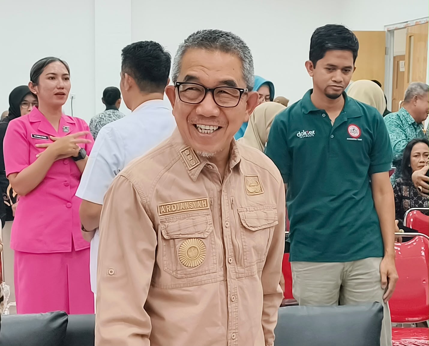 Skrining Pap Smear Gratis Digelar, Bupati Kutim Dorong Deteksi Dini Kanker Serviks 