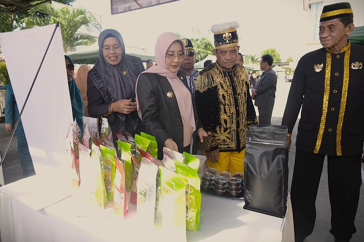 Tingkatkan Daya Saing Produk Lokal Dengan Standar Kemasan dan Pelabelan yang Berkualitas