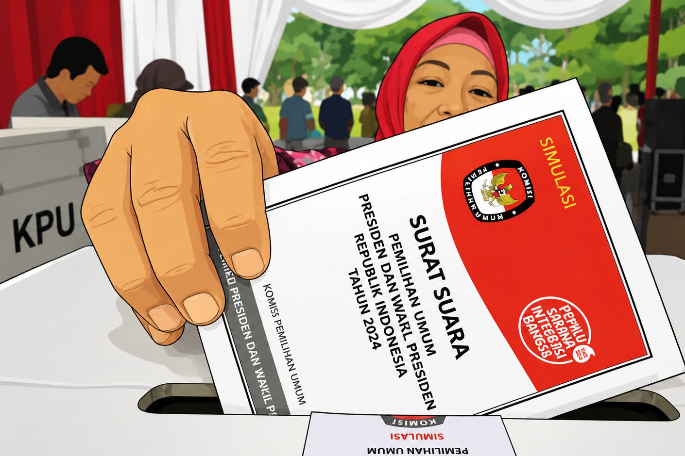 KPU Perkirakan Tahapan Pemilu 2029 Dimulai Juni 2027, tapi RUU Masih Dibahas di DPR
