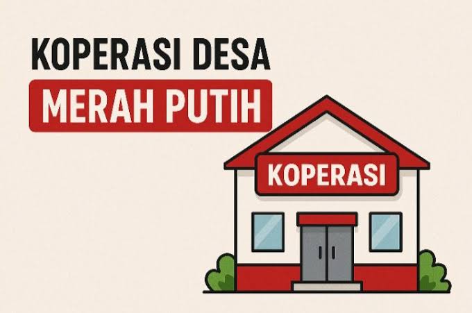 Pemkab Kubar Jalankan Koperasi Merah Putih jadi Penggerak Ekonomi Desa 