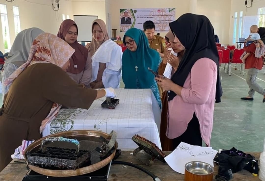 Pelatihan Peningkatan SDM Dinas KUKM Perindag PPU Berkurang karena Efisiensi Anggaran