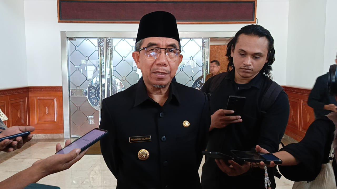 Angka Putus Sekolah di Kutim Tertinggi di Kaltim, Bupati Ardiansyah Tidak Sependapat, Katanya....