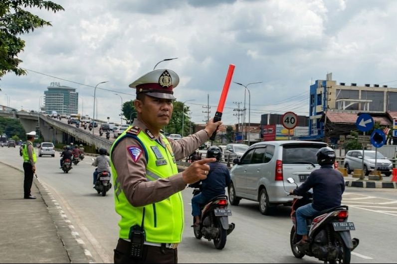 Jelang Arus Mudik Lebaran, Polresta Samarinda Petakan Titik Rawan Kepadatan Kendaraan di Sejumlah Daerah