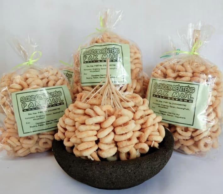 Program Desa BRILiaN Berdayakan Pelaku Usaha Camilan Menjadi Produk Oleh-Oleh Unggulan