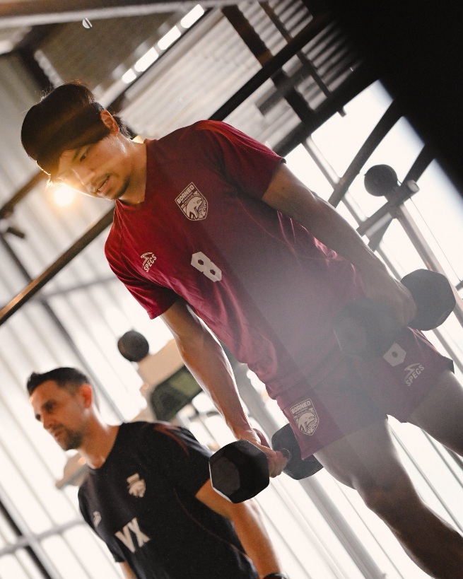 Borneo FC Siap All Out Kontra Madura United, Meski Tanpa Hirose