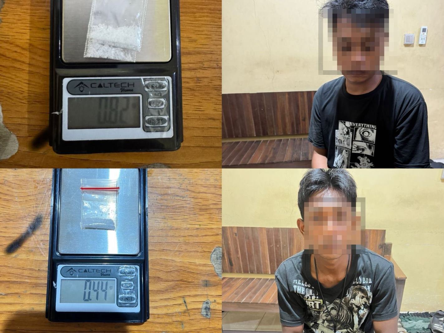 Simpan Sabu di Casing HP, Pria di Balikpapan Tak Berkutik Diciduk Polisi