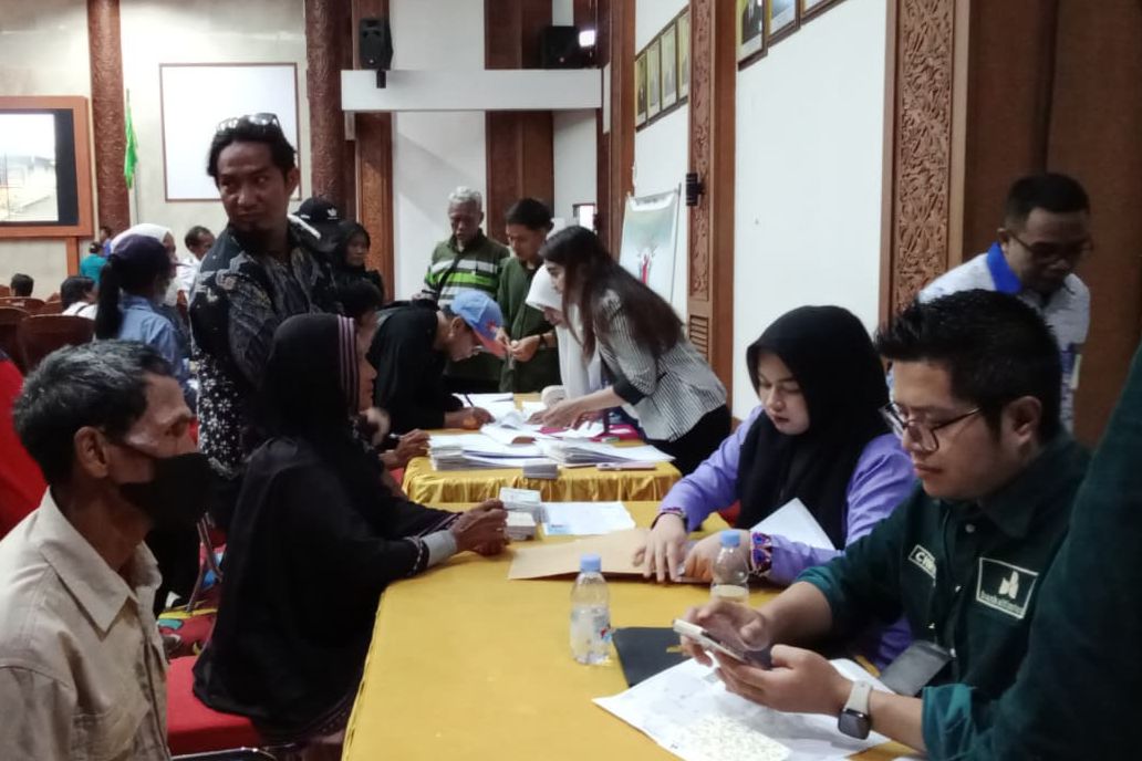 BSPS 2025 di Kubar Mulai Disalurkan, Tahap Awal Ada 136 Rumah Masing-masing Terima Rp20 Juta