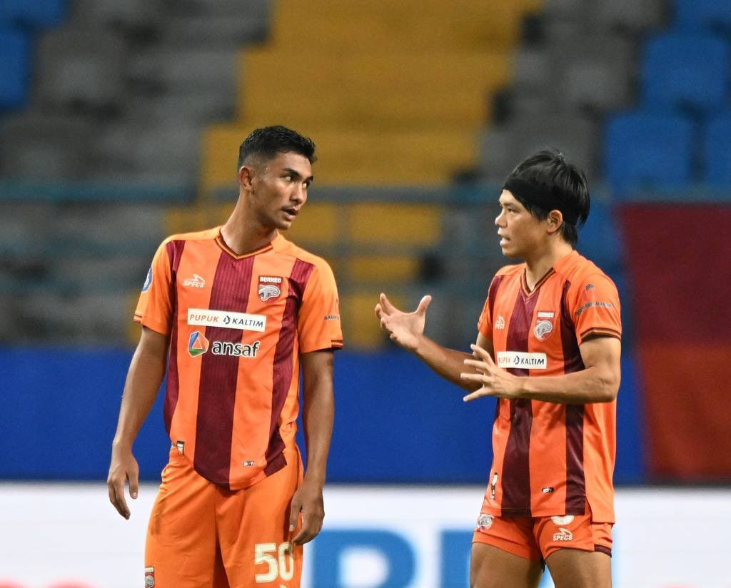 Satu Lagi, Permata Borneo FC yang Dipanggil Timnas untuk ASEAN Cup: Rivaldo Pakpahan 