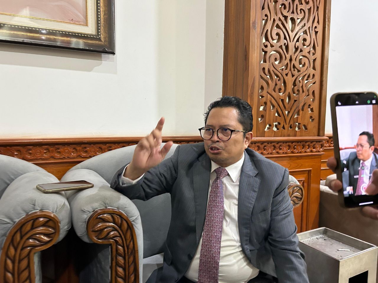 Tanggapi Polemik Kampung Sidrap, Mahyudin: Tak Perlu Ribut, Hormati Putusan MK