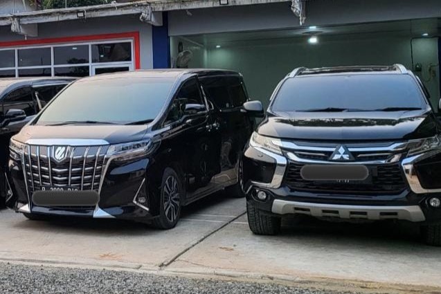 Tarif Sewa Mobil Meroket di IKN, Fortuner Tembus Rp5 Juta per Hari  