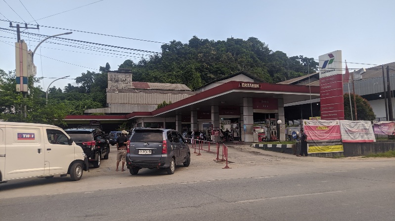 Mulai September, Beli Biosolar di Samarinda Wajib Ambil Nomor Antrean, Begini Mekanismenya 