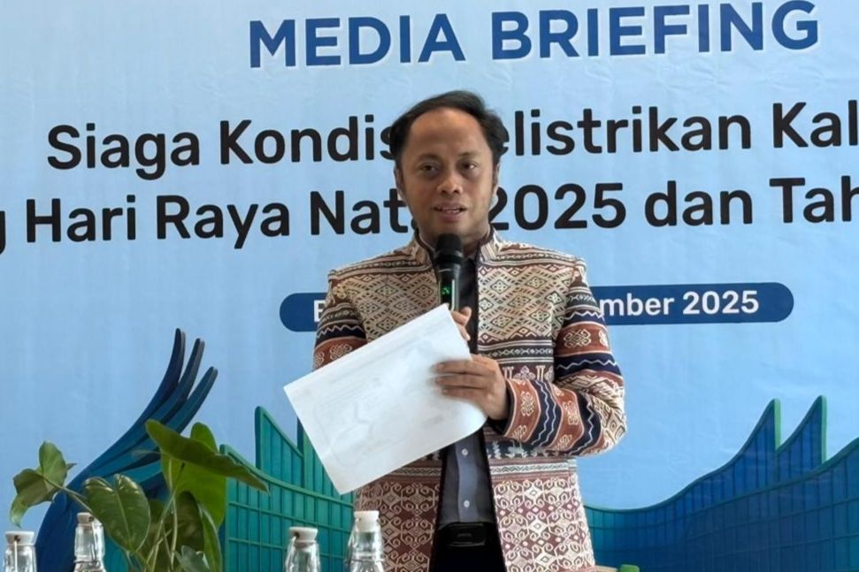 PLN Kaltimra Siapkan 1.382 MW Hadapi Lonjakan Konsumsi Momentum Natal 2025 dan Tahun 2026