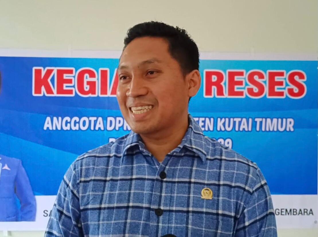 Anggota DPRD Kutim Ini Usulkan Pengelolaan Dana Pensiun