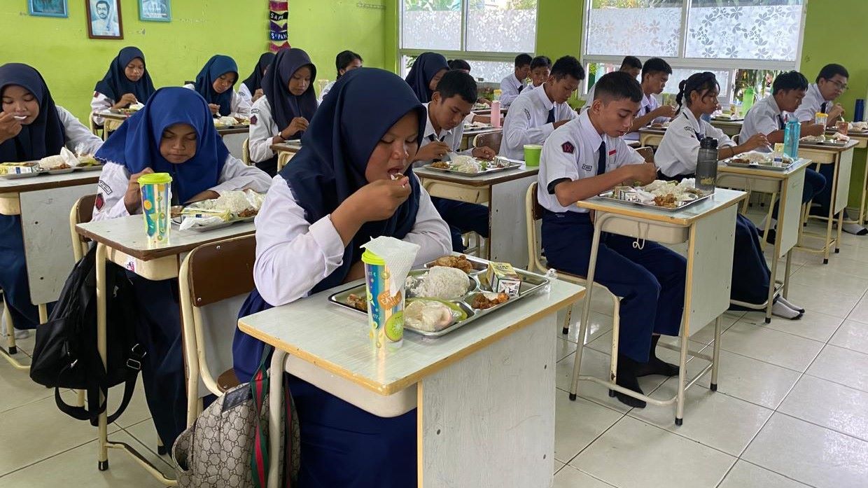 Menteri UMKM Yakin, MBG Genjot Perputaran Ekonomi Desa hingga Rp8 Miliar