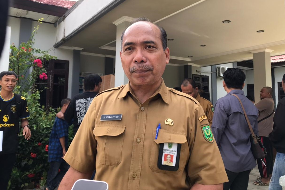 Dinsos Berau Pangkas Target Penyaluran BLTS Kesra Jadi 5.800 Penerima