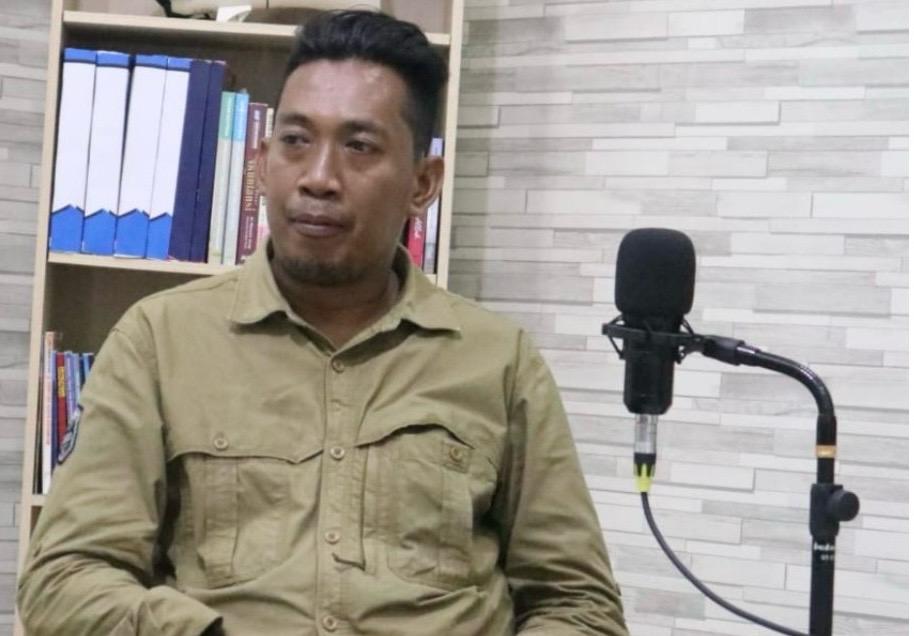 Layanan Digital Belum Optimal, Warga Desa Kersik Kukar Lebih Suka Manual