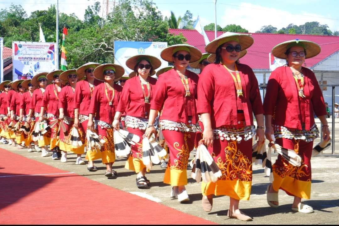 Melalui Event Crossborder, Pemkab Mahulu Komitmen Kembangkan Potensi Wisata