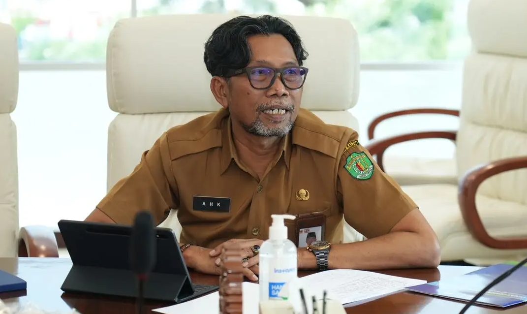 Tidak Lanjut Arahan Gubernur Harum, Dispora Kaltim Optimalkan Layanan 24 Jam