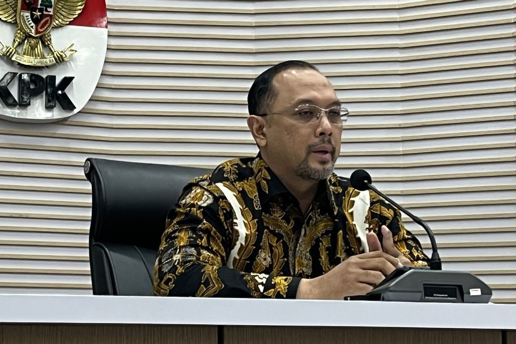 KPK Membantah Ada Motif Politik di Balik Pengusutan Kasus IUP yang Menjerat Awang Faroek