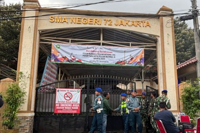 Pelaku Ledakan SMAN 72 Jakarta Diduga Sempat Unggah Foto di Medsos, Polisi masih Kembangkan Penyelidikan