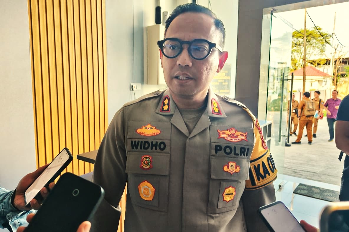 Bontang Selatan Zona Merah Narkoba, Polres Ajak Warga Aktif Lindungi Remaja