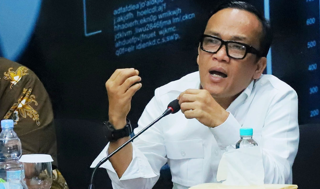 Profil Immanuel Ebenezer, Wamen Kemnaker yang Kena OTT KPK Diduga Kasus Pemerasan