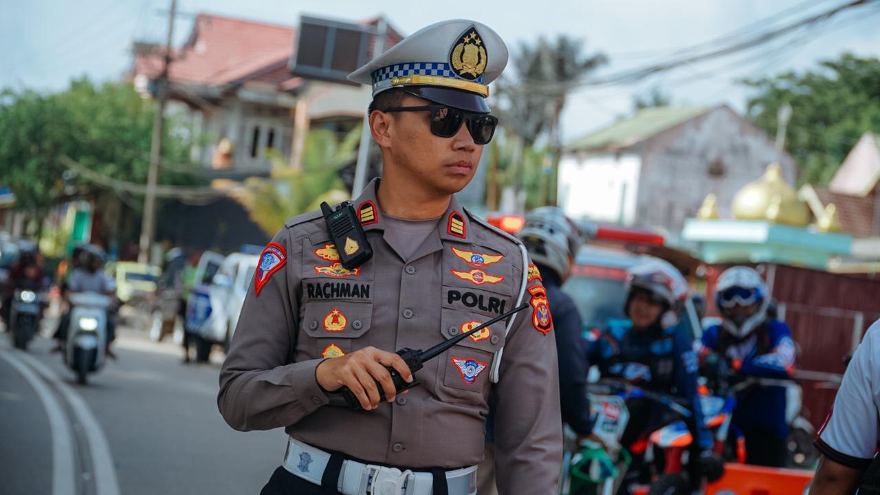 Operasi Zebra Mahakam 2024, Kasatlantas: Tingkatkan Kesadaran Berlalu Lintas di Kukar